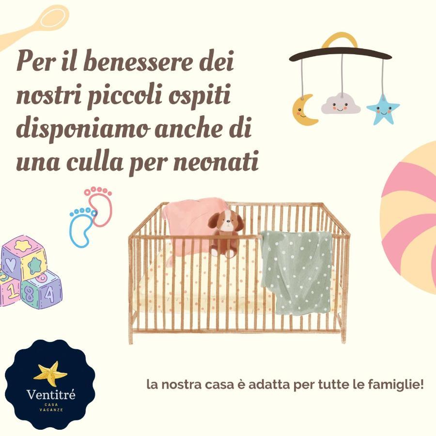 발레스트라테 Casa Ventitre 빌라 외부 사진