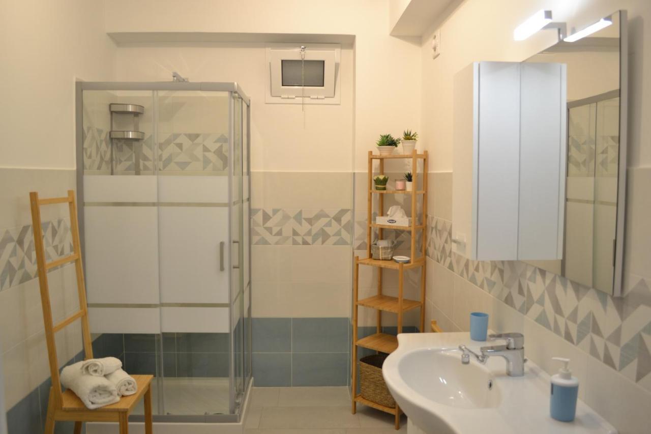 발레스트라테 Casa Ventitre 빌라 외부 사진