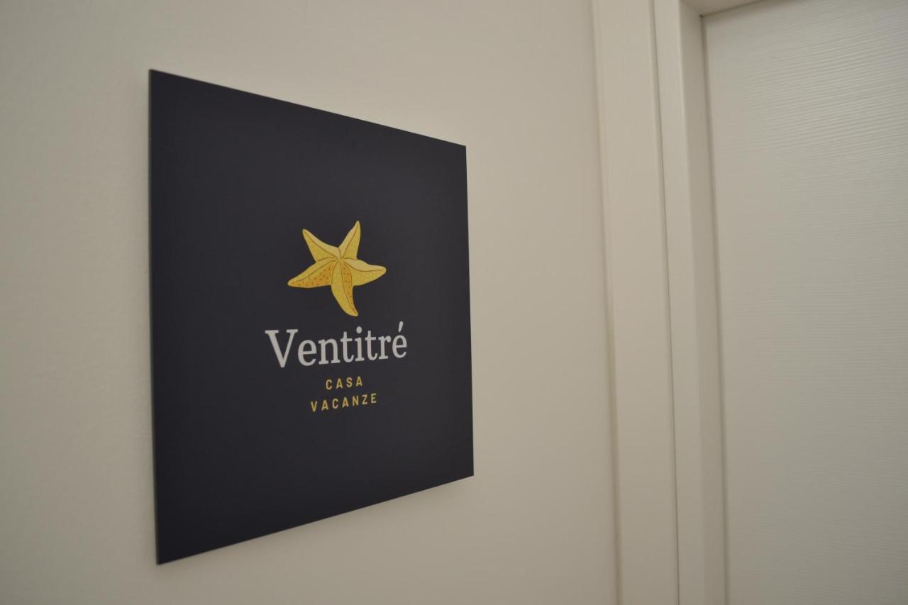 발레스트라테 Casa Ventitre 빌라 외부 사진