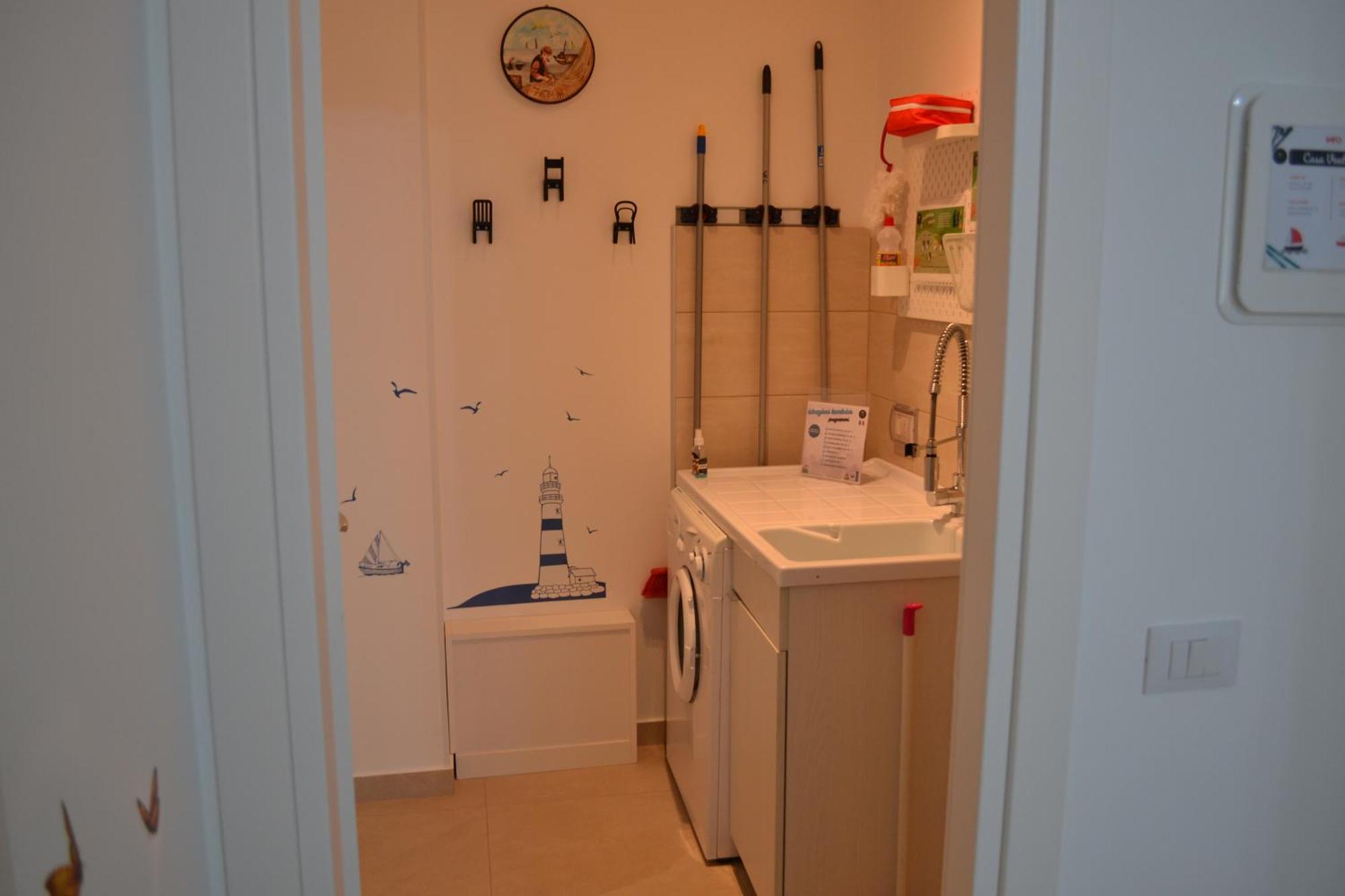 발레스트라테 Casa Ventitre 빌라 외부 사진