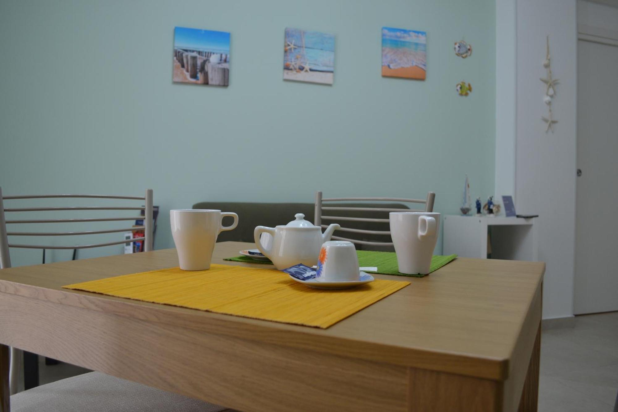 발레스트라테 Casa Ventitre 빌라 외부 사진
